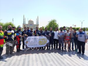 افتخار حضور در بارگاه ملکوتی حضرت ثامن الائمه