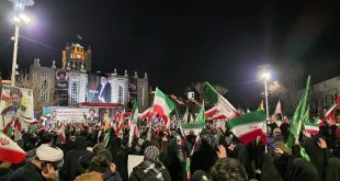 حضور پرشور مردم در میادین تبریز قهرمان